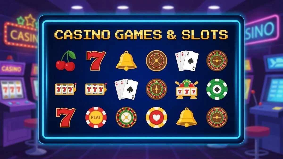 Casino games