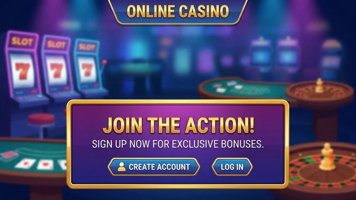 Sign Up With Bonus